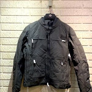 Harley-Davidson Water-Resistant Riding Jacket